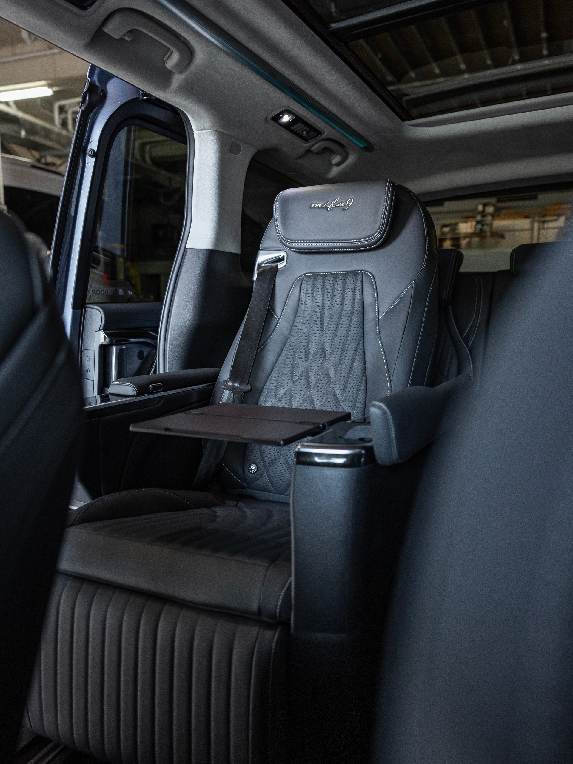 2023 LDV Mifa 9 Is Australia’s Newest Electric Luxury Minivan, Priced From AU$106,000