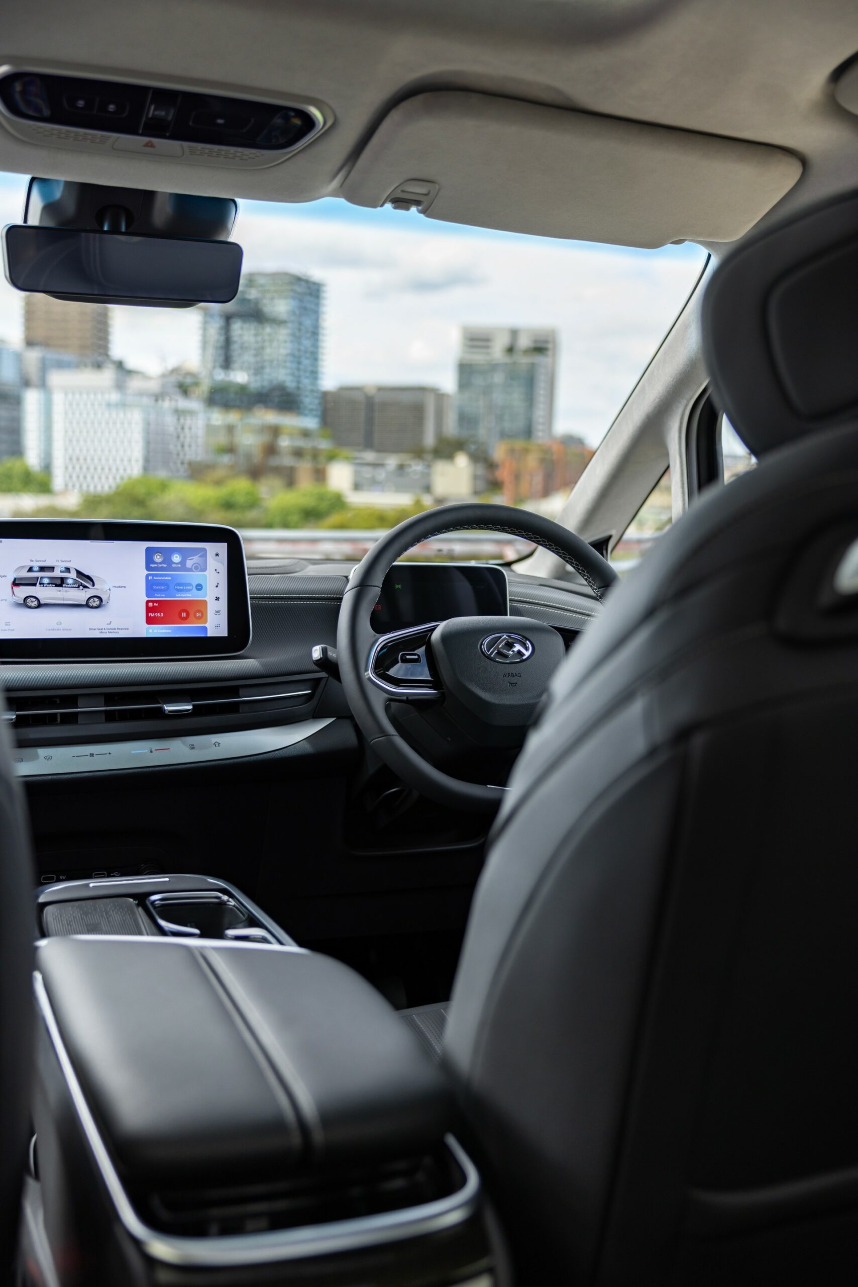 2023 LDV Mifa 9 Is Australia’s Newest Electric Luxury Minivan, Priced From AU$106,000