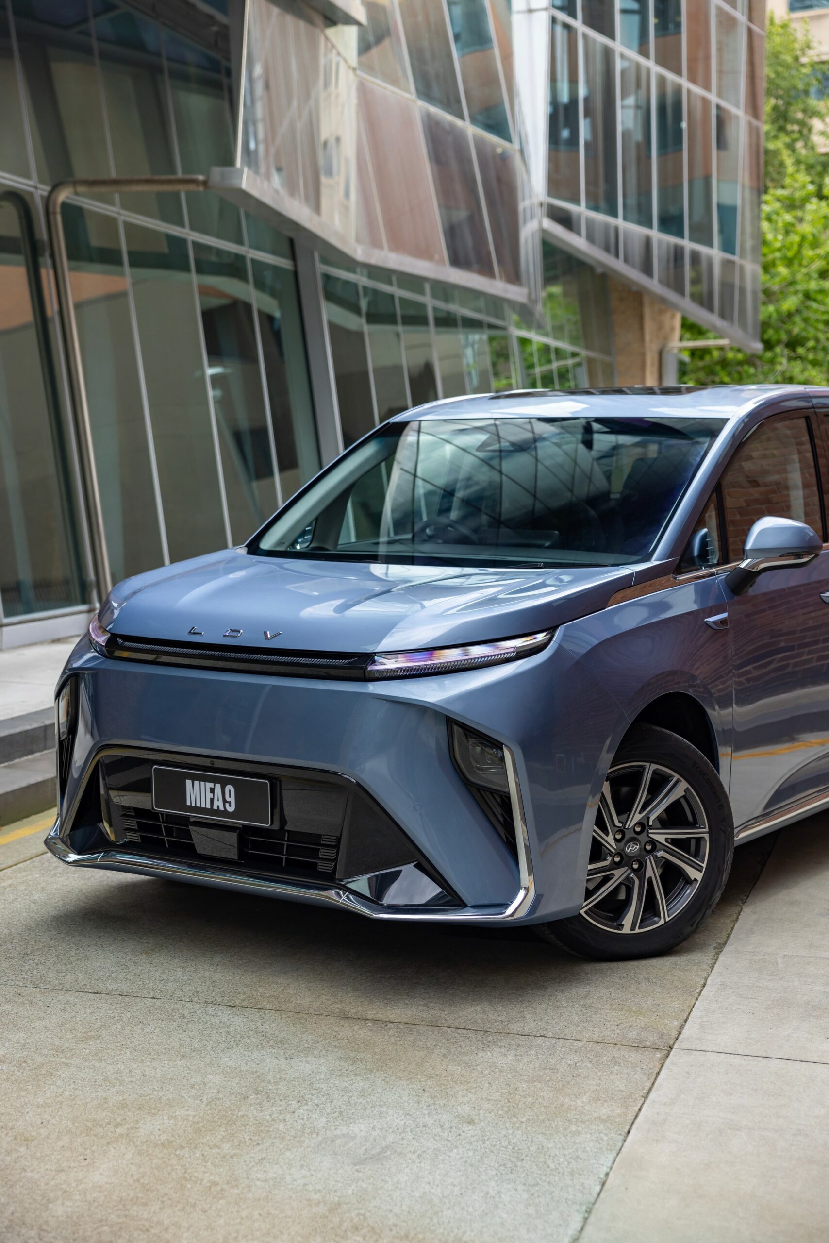 2023 LDV Mifa 9 Is Australia’s Newest Electric Luxury Minivan, Priced From AU$106,000