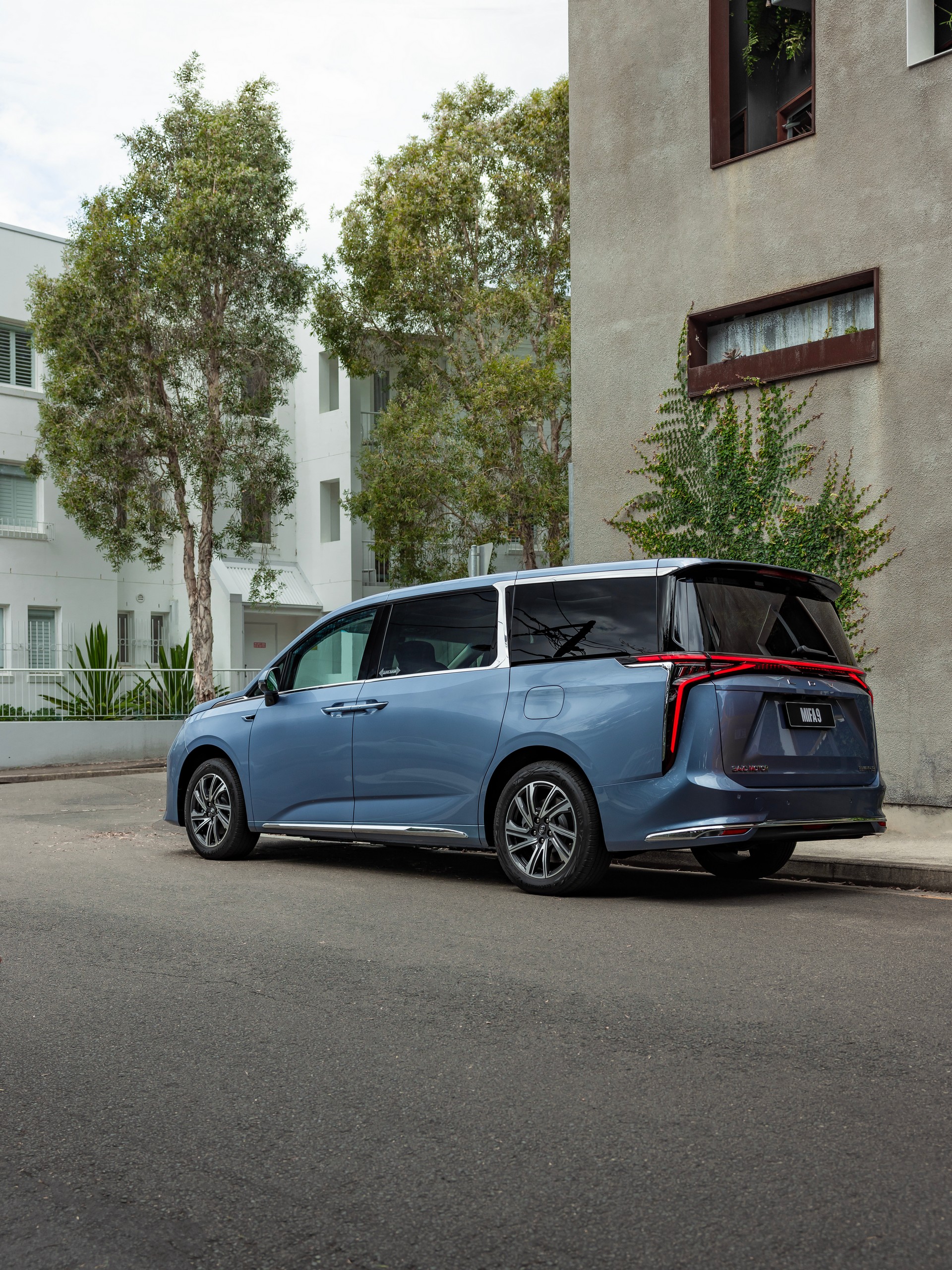 2023 LDV Mifa 9 Is Australia’s Newest Electric Luxury Minivan, Priced From AU$106,000