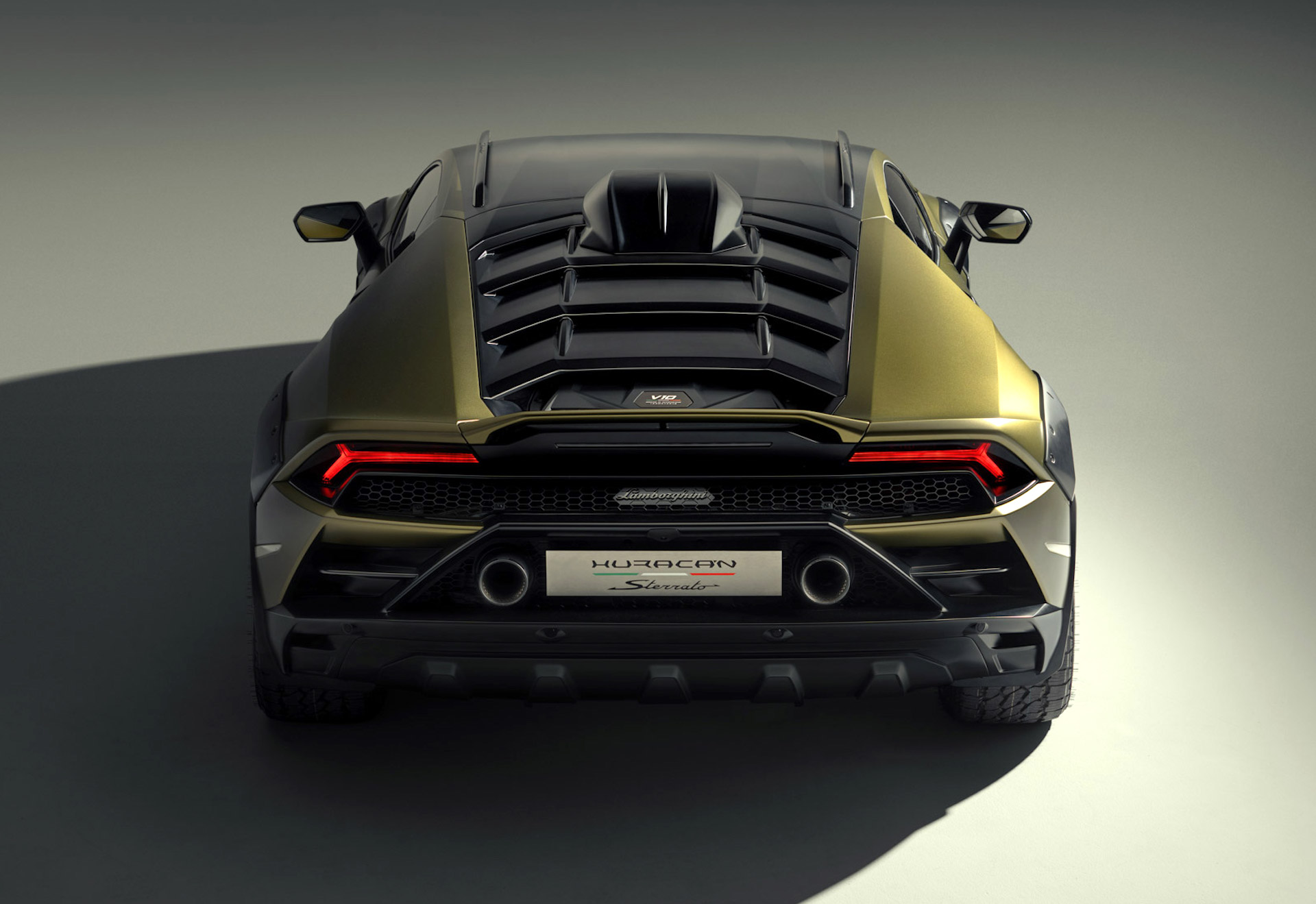 Lamborghini Huracan STO Revealed As $328,000 Race Car For The Road