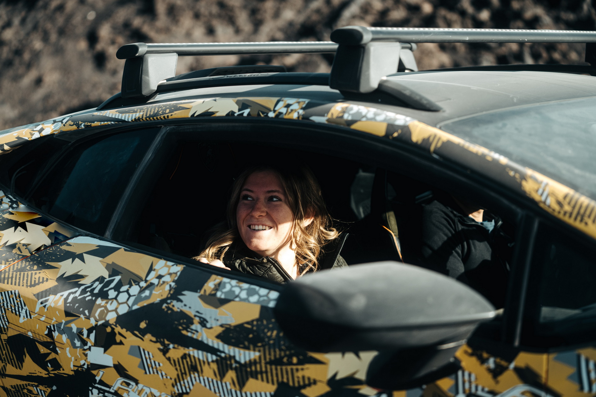 Lamborghini Strips Away Huracan Sterrato Disguise Ahead Of Nov 30 Reveal