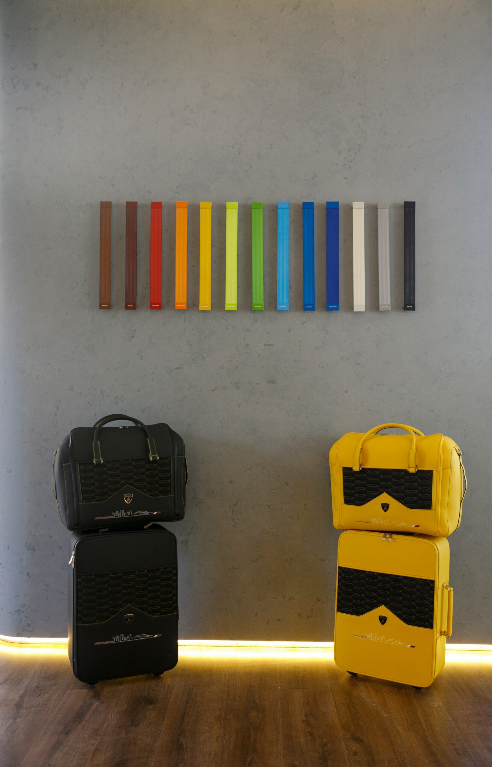 Lamborghini Has A Special Pop-Up Lounge In Qatar Just For The World Cup