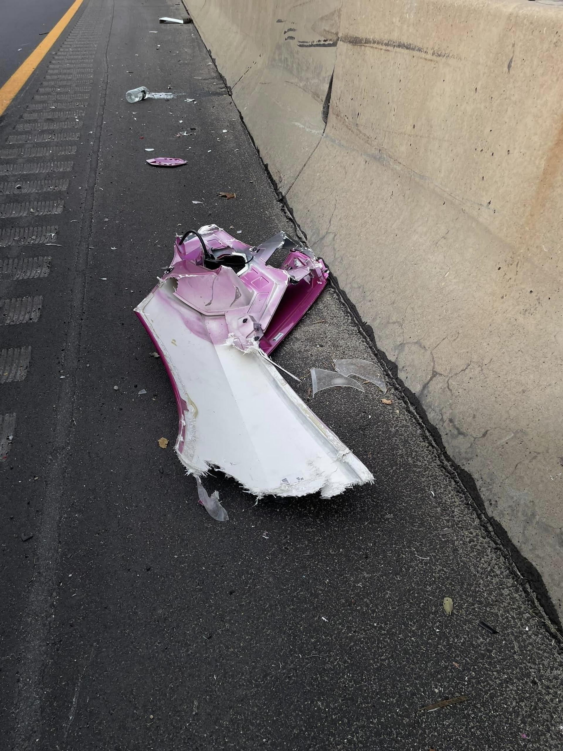 Two Lamborghinis Collide And One Rare Aventador SVJ Roadster Goes Up In Smoke