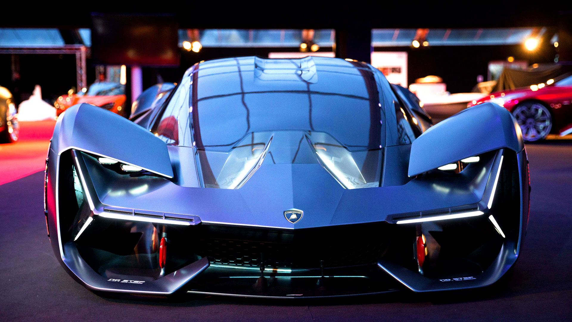 Lamborghini Boss explique comment la prochaine supercar phare entièrement électrique se démarquera