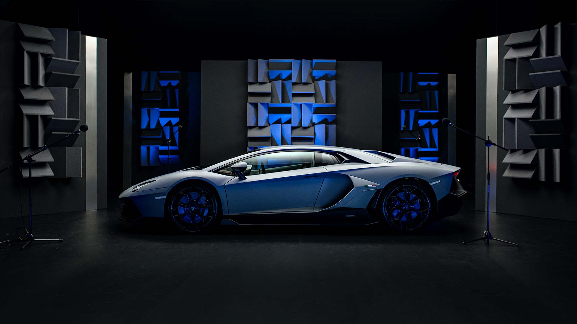 Lamborghini Releases Spotify Playlists Tuned To Its Engine Sounds
