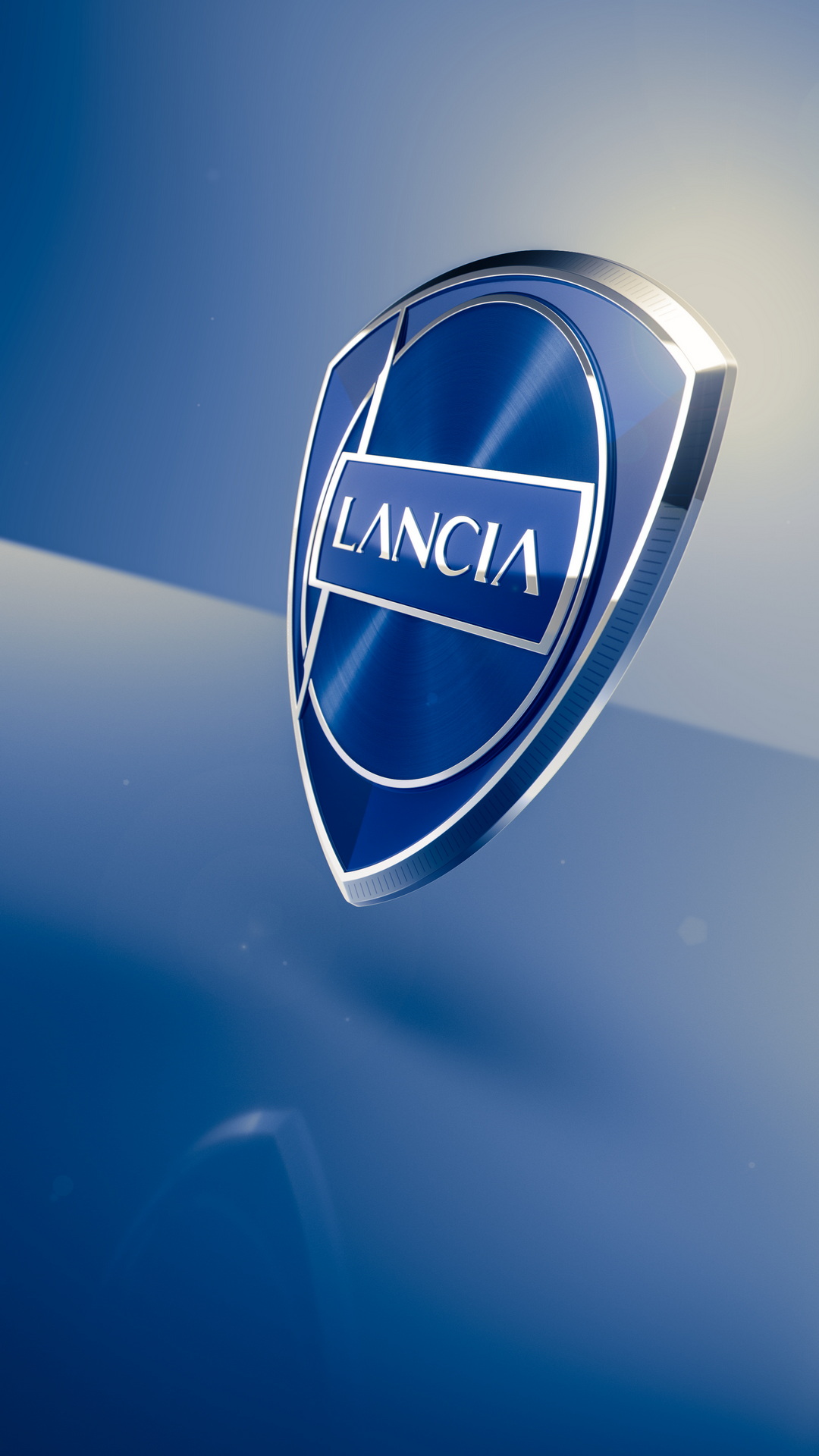 Lancia Reveals New Logo And Pu+Ra Zero Sculpture Teasing EV Design Language