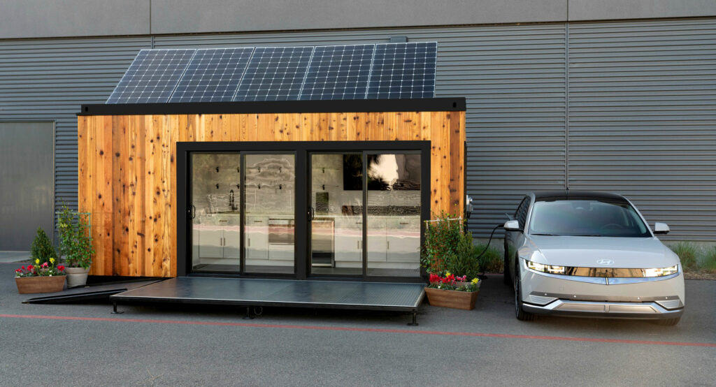  Hyundai Home Launches In 16 States Bundling EV Chargers, Solar Panels And Energy Storage Systems