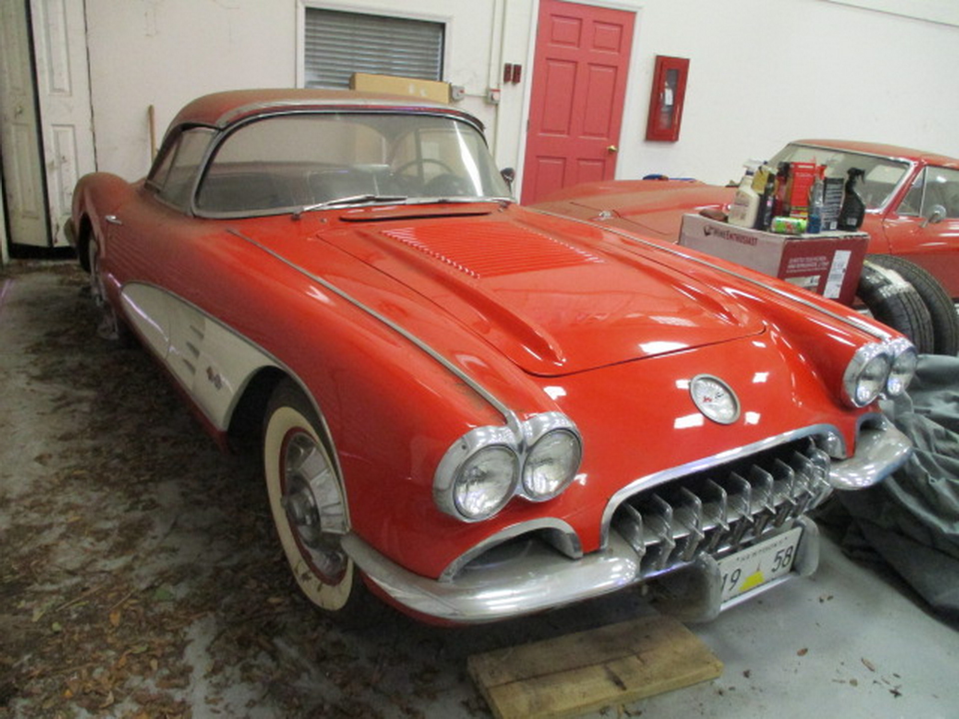 One Late Petrolhead’s Incredible Classic Car Collection Goes Up For Auction In Tampa