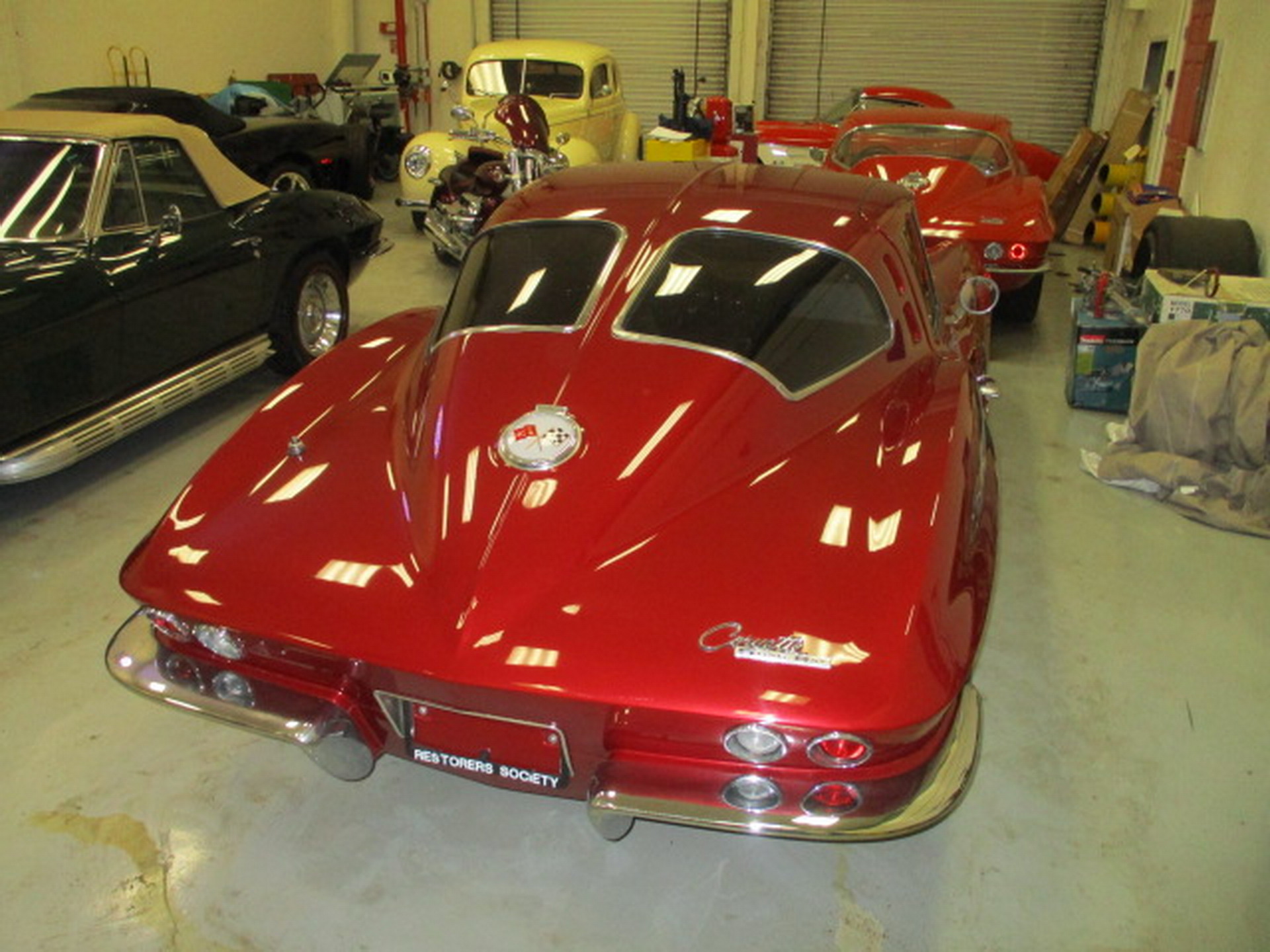 One Late Petrolhead’s Incredible Classic Car Collection Goes Up For Auction In Tampa