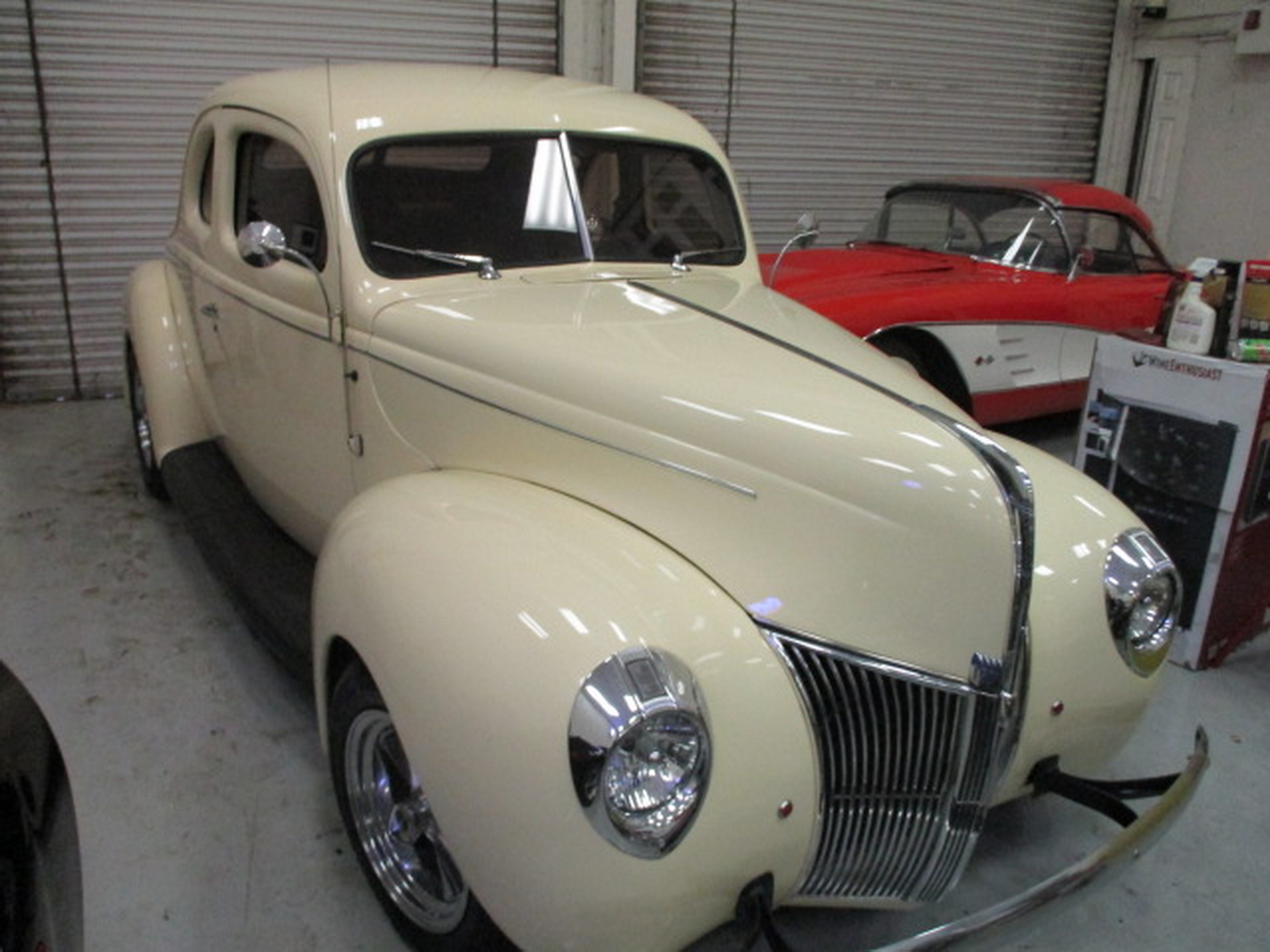 One Late Petrolhead’s Incredible Classic Car Collection Goes Up For Auction In Tampa