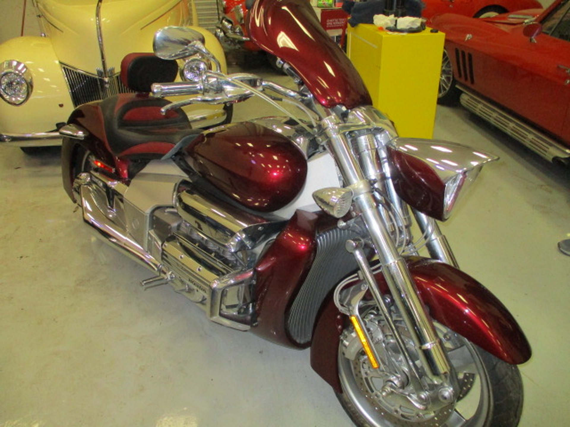 One Late Petrolhead’s Incredible Classic Car Collection Goes Up For Auction In Tampa