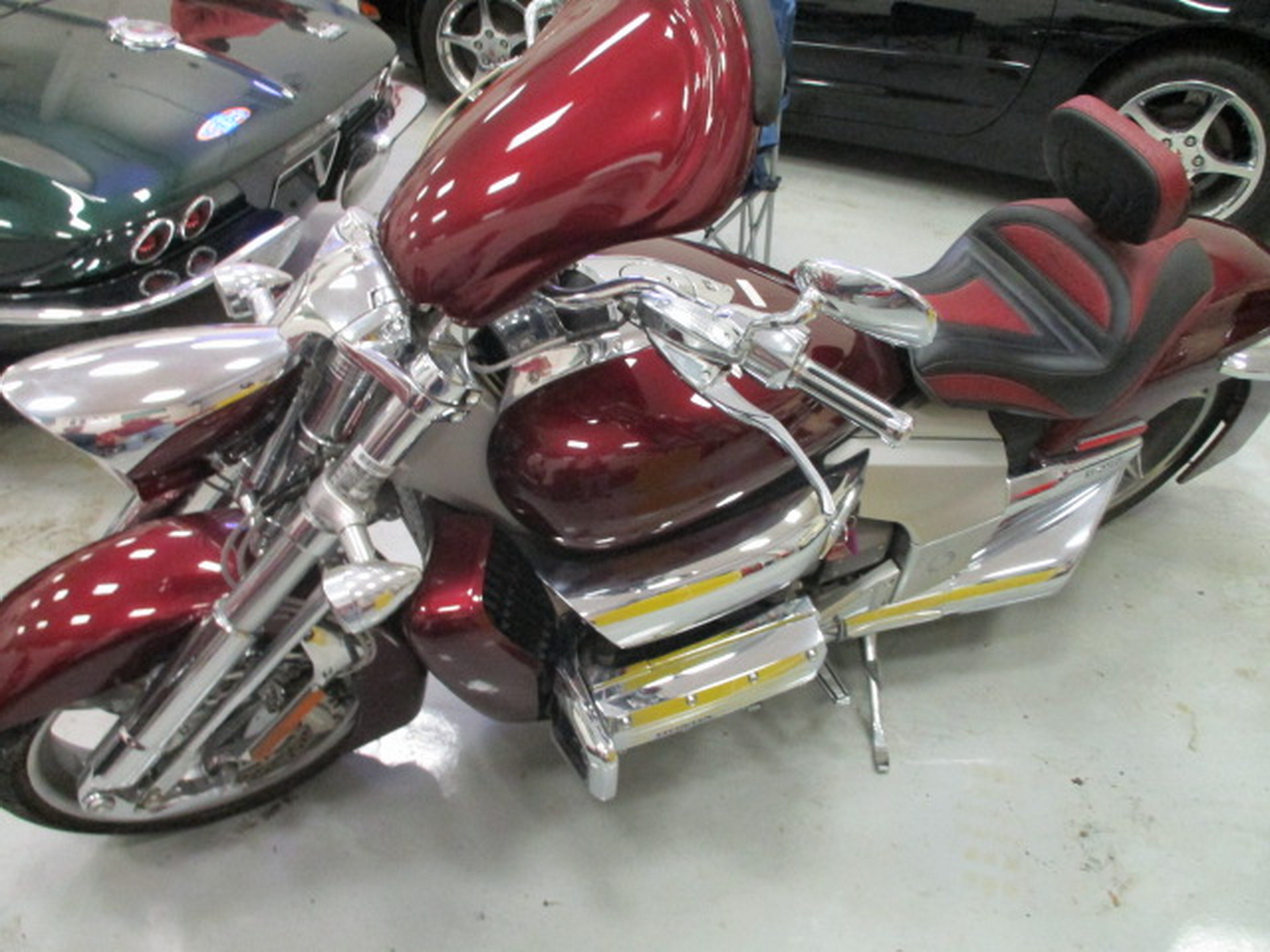 One Late Petrolhead’s Incredible Classic Car Collection Goes Up For Auction In Tampa