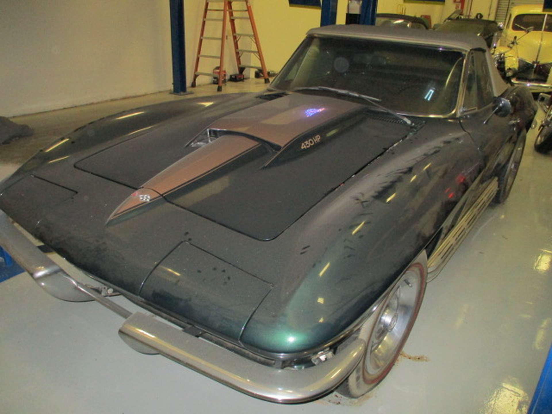 One Late Petrolhead’s Incredible Classic Car Collection Goes Up For Auction In Tampa