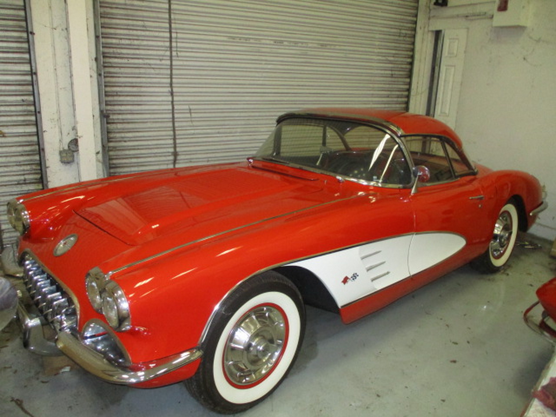 One Late Petrolhead’s Incredible Classic Car Collection Goes Up For Auction In Tampa