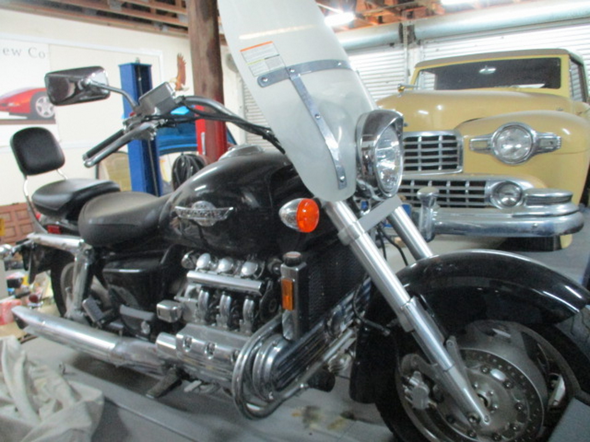 One Late Petrolhead’s Incredible Classic Car Collection Goes Up For Auction In Tampa