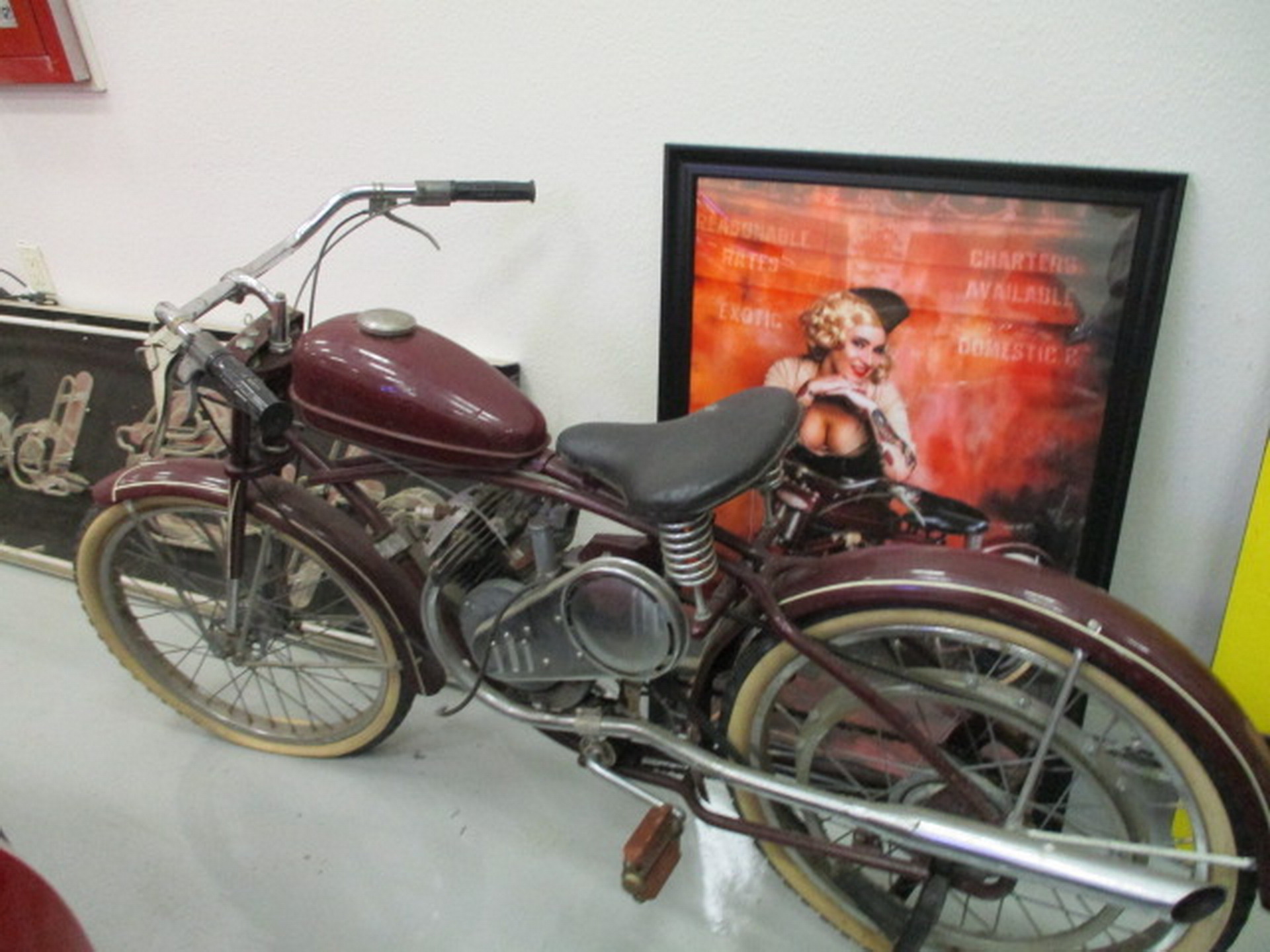 One Late Petrolhead’s Incredible Classic Car Collection Goes Up For Auction In Tampa