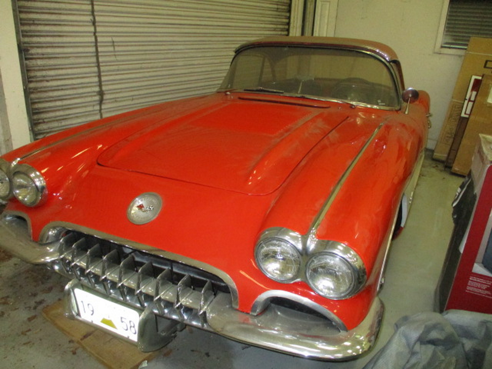 One Late Petrolhead’s Incredible Classic Car Collection Goes Up For Auction In Tampa