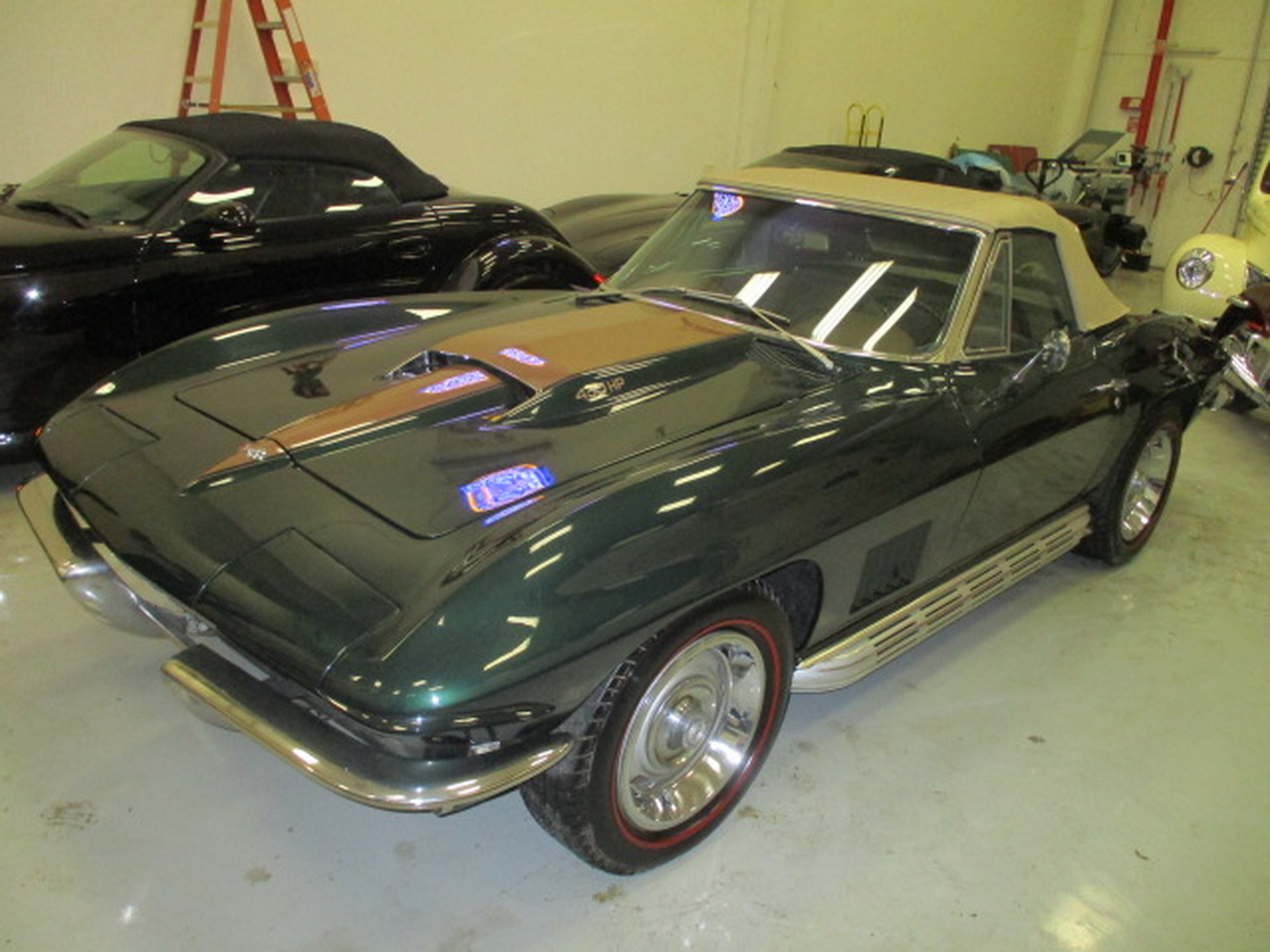 One Late Petrolhead’s Incredible Classic Car Collection Goes Up For Auction In Tampa