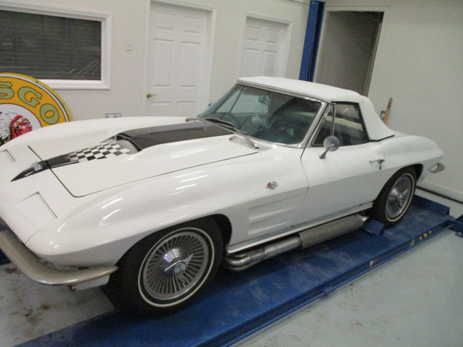 One Late Petrolhead’s Incredible Classic Car Collection Goes Up For Auction In Tampa