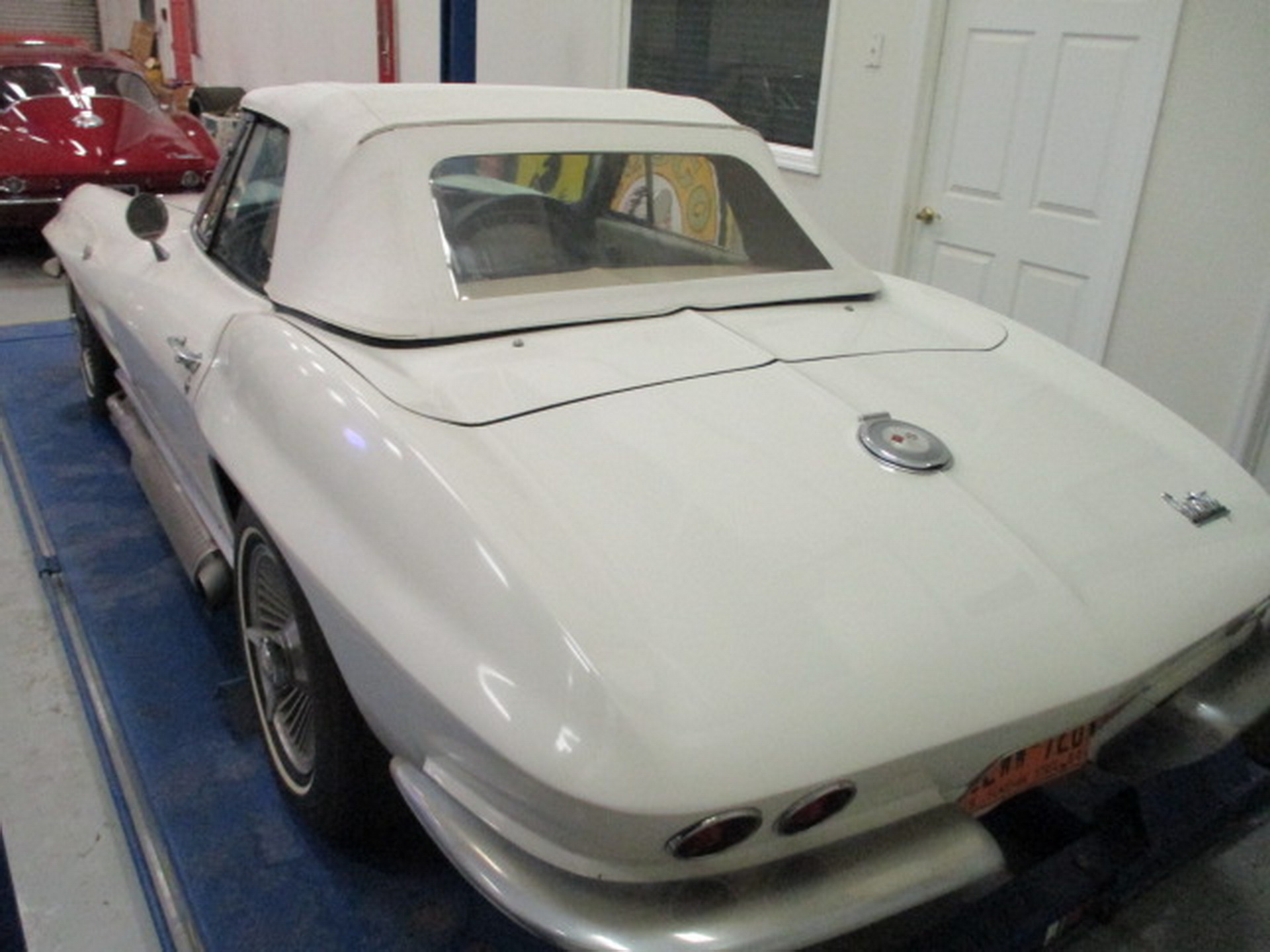 One Late Petrolhead’s Incredible Classic Car Collection Goes Up For Auction In Tampa