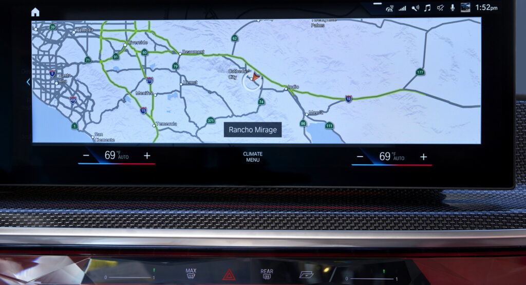  BMW Partners With HERE To Enable Hands-Free Driving In The U.S. And Canada