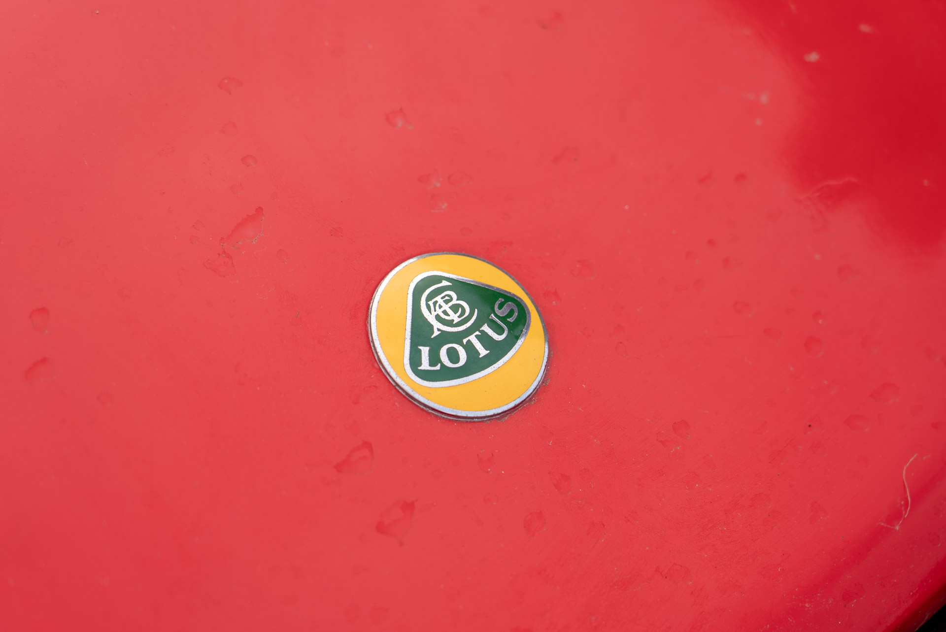 Like The F1 Legend, Ex-Mario Andretti Lotus Elite Has A Few Wrinkles