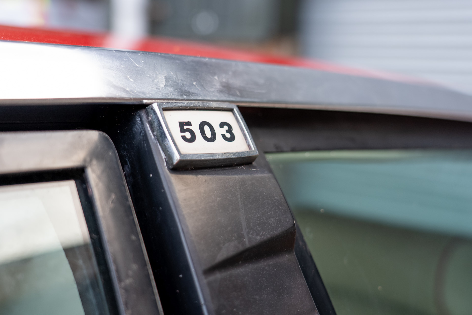 Like The F1 Legend, Ex-Mario Andretti Lotus Elite Has A Few Wrinkles