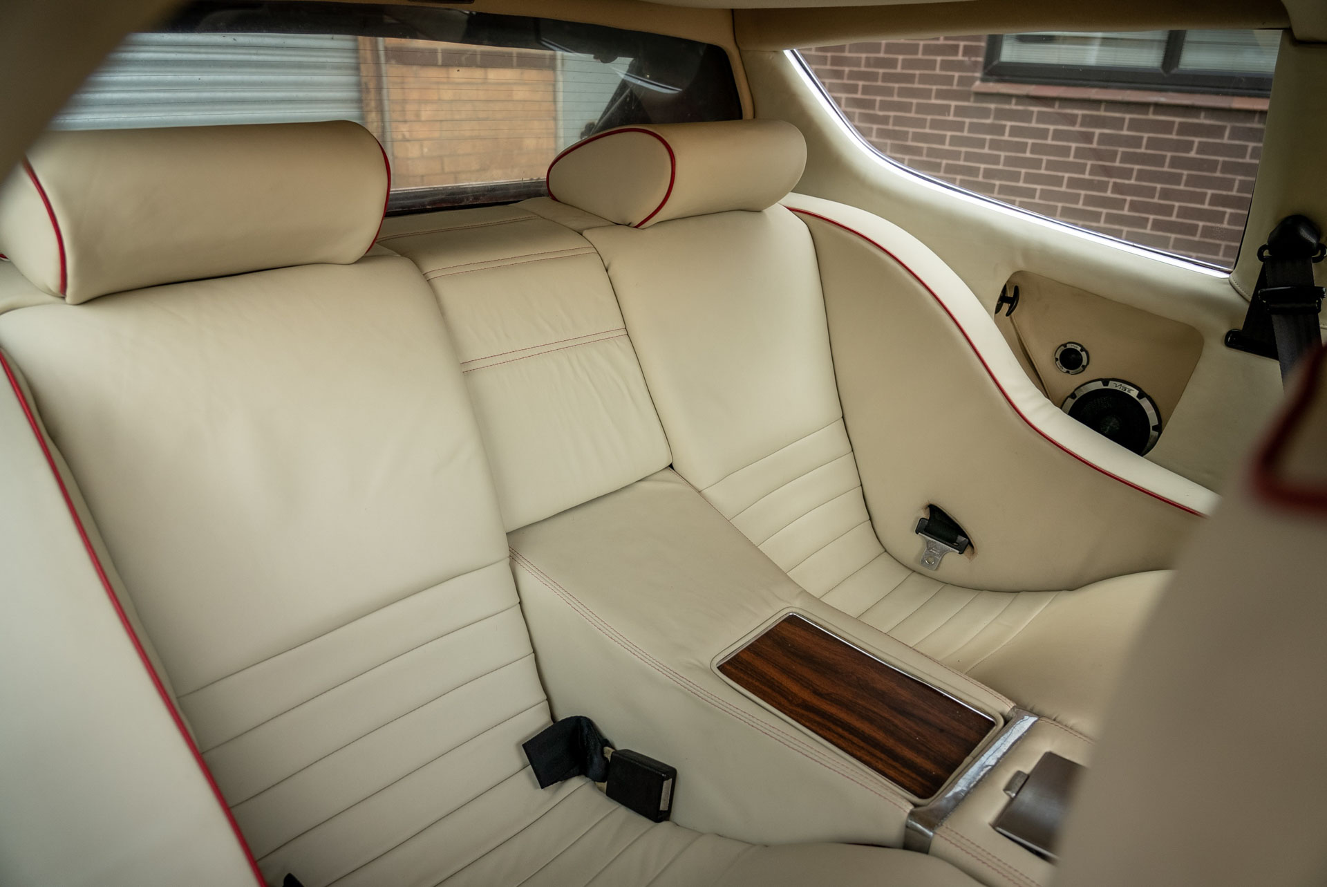 Like The F1 Legend, Ex-Mario Andretti Lotus Elite Has A Few Wrinkles