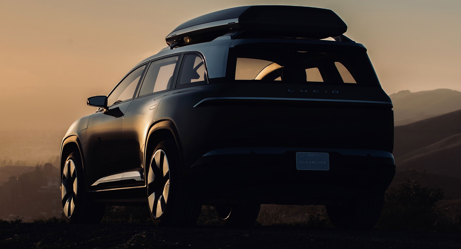 Everything You Need To Know About The Lucid Gravity SUV