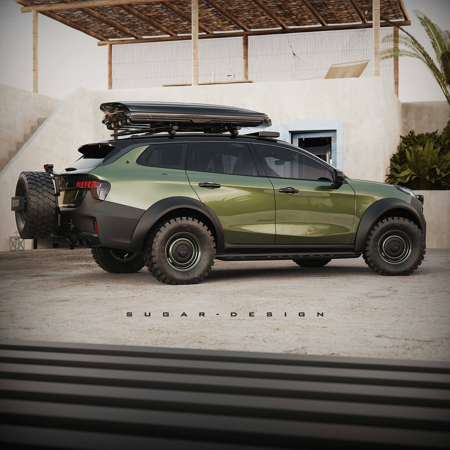 Should Lynk & Co Make An Off-Roader To Rival The Ford Bronco?