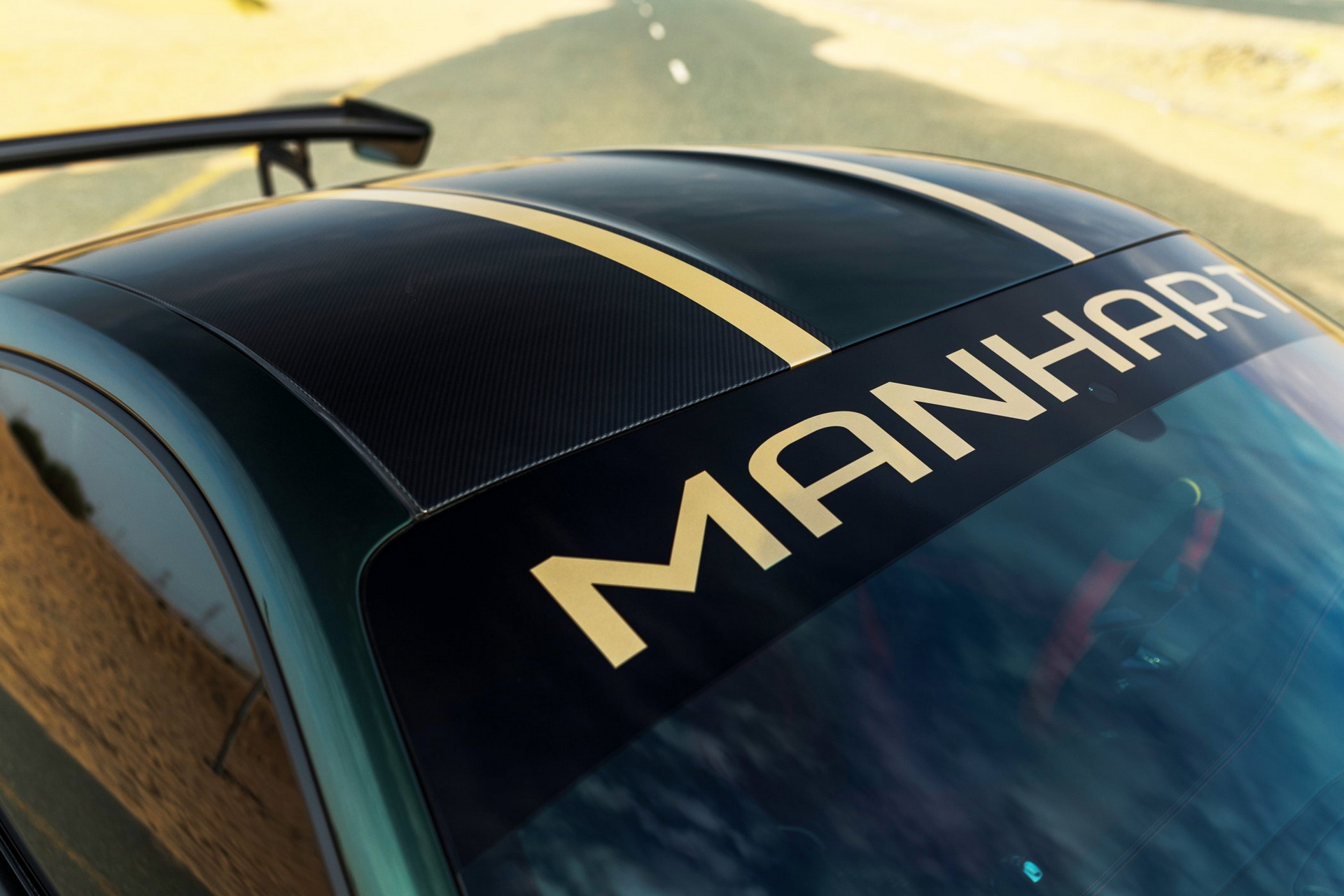Manhart Takes The Porsche 911 GT2 RS To 932 HP, Adds More Carbon Fiber