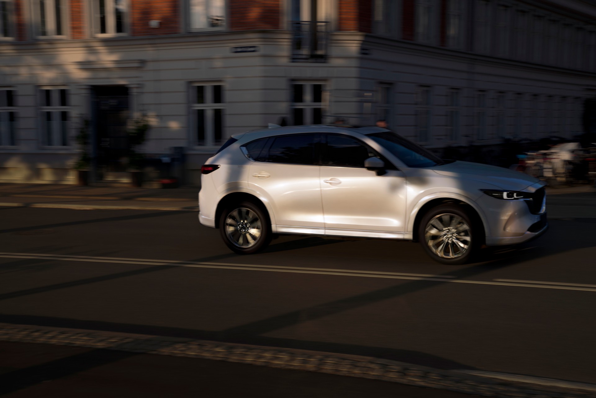 2023 Mazda CX-5 Adds To Aussie Appeal With New Tech And Features