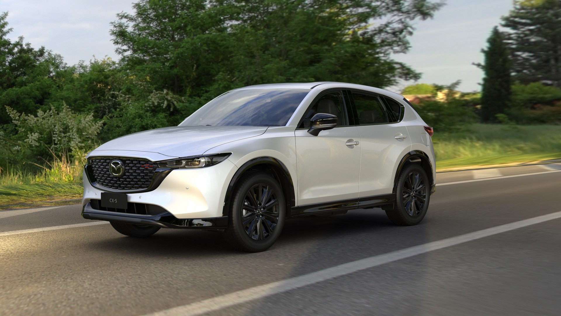 2023 Mazda CX-5 Adds To Aussie Appeal With New Tech And Features