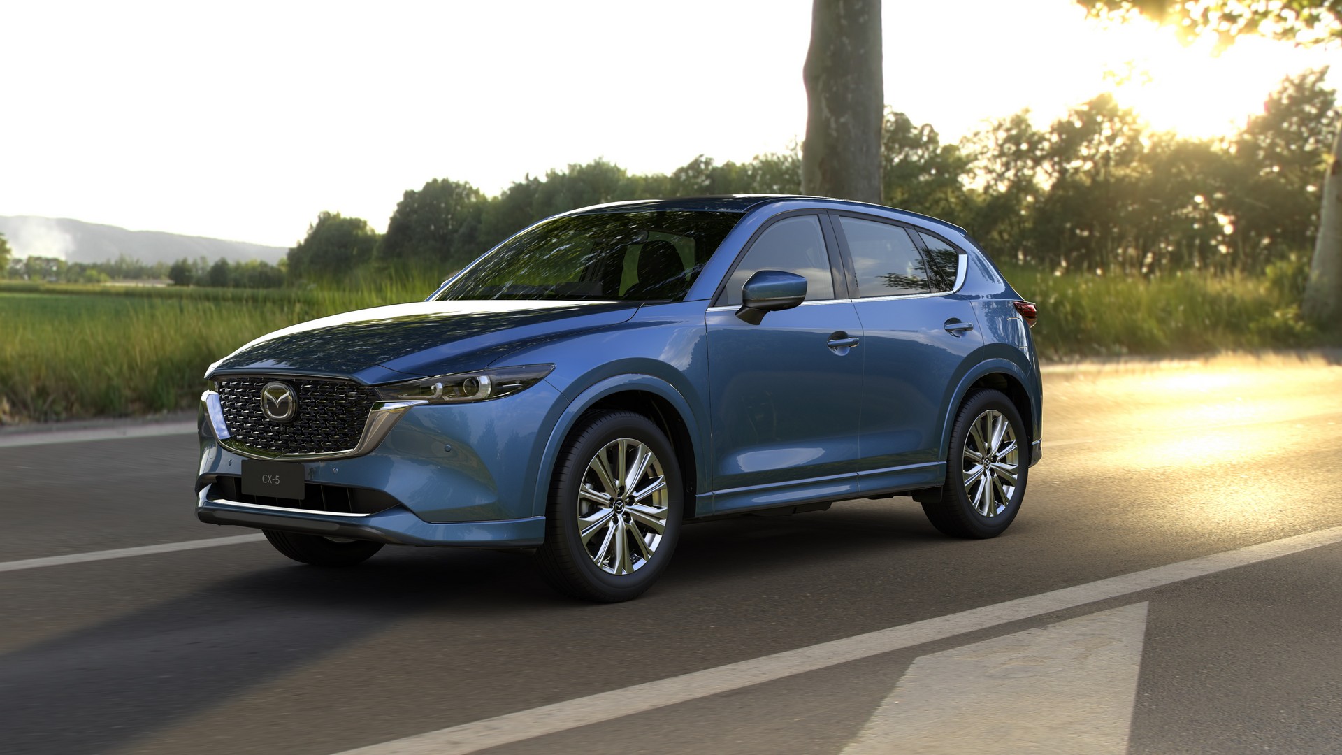 2023 Mazda CX-5 Adds To Aussie Appeal With New Tech And Features