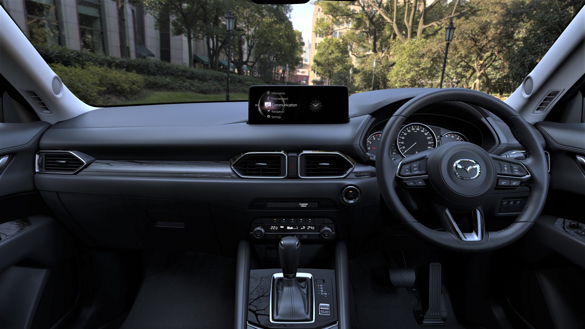 2023 Mazda CX-5 Adds To Aussie Appeal With New Tech And Features