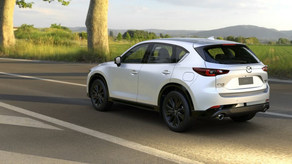 2023 Mazda CX-5 Adds To Aussie Appeal With New Tech And Features | Carscoops