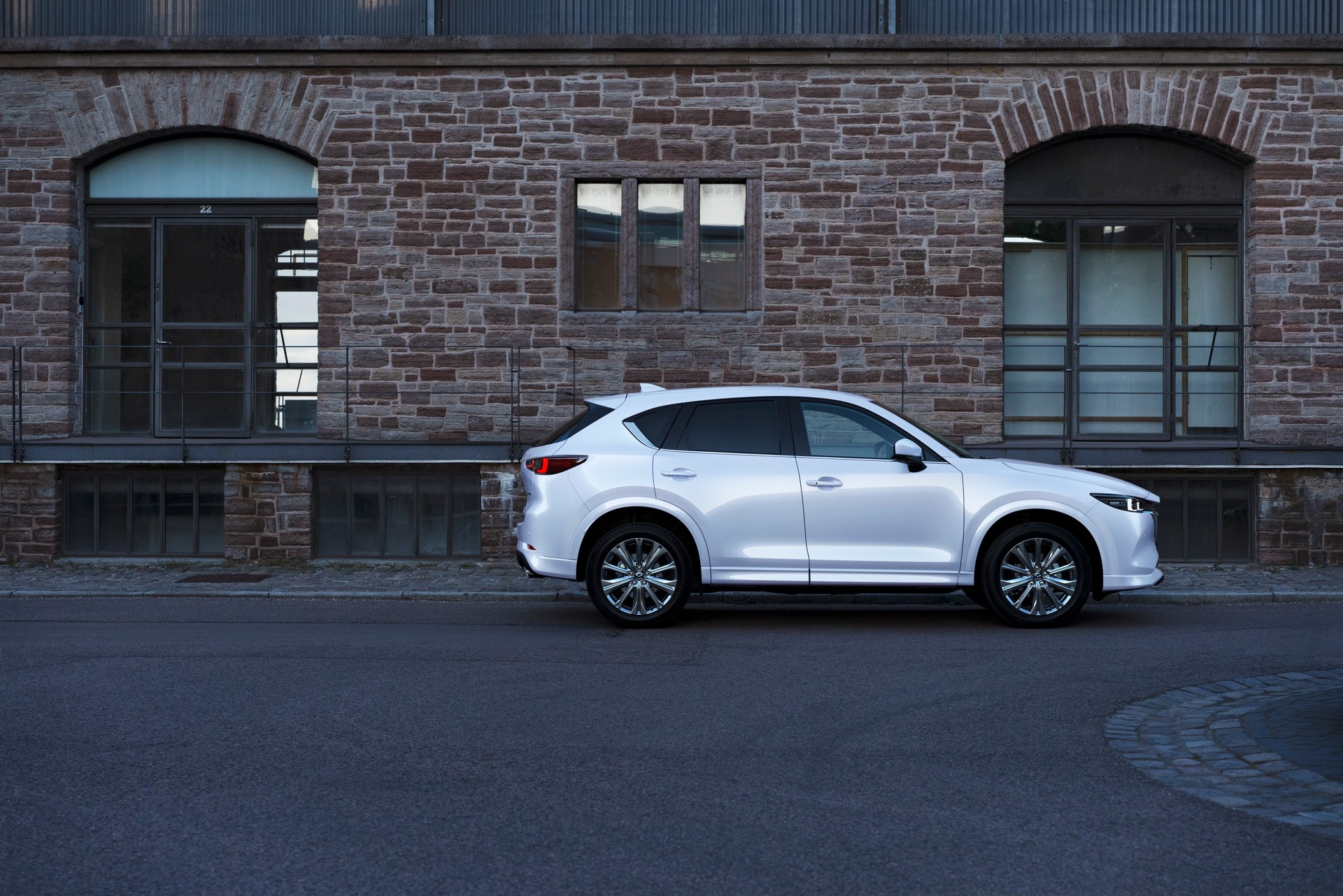 2023 Mazda CX-5 Adds To Aussie Appeal With New Tech And Features