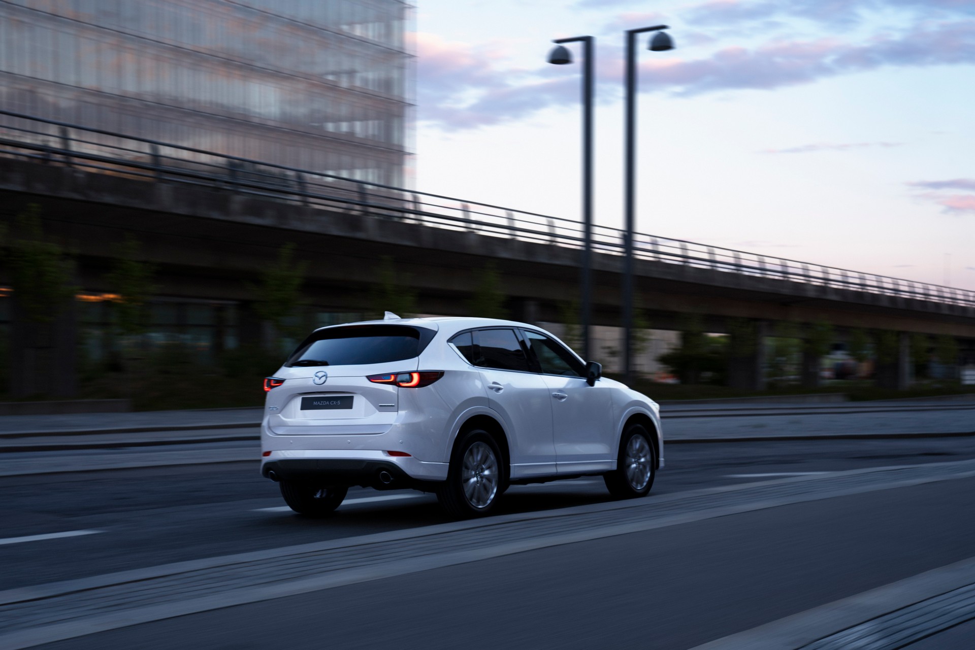 2023 Mazda CX-5 Adds To Aussie Appeal With New Tech And Features