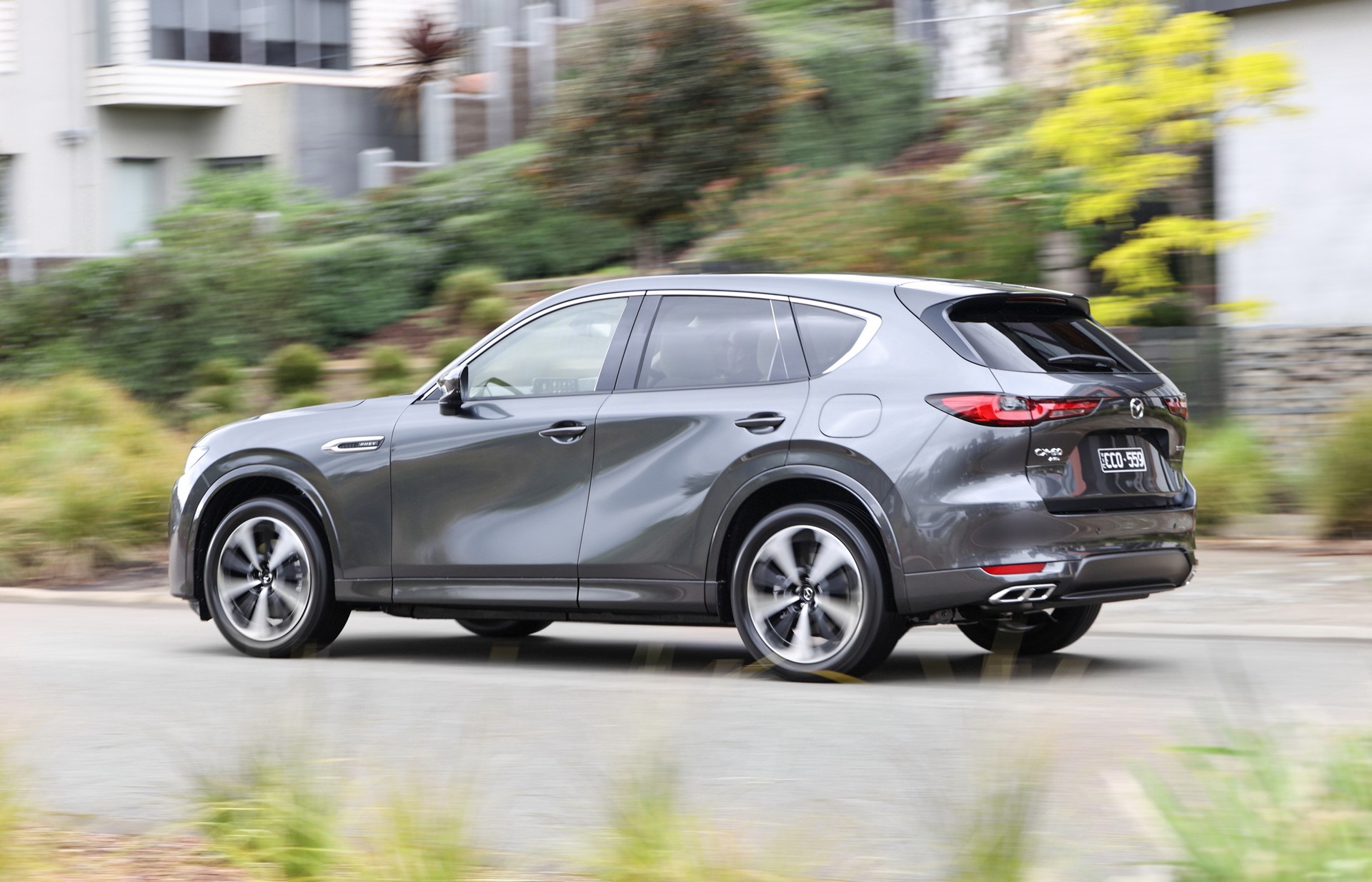 2023 Mazda CX-60 Launches In Australia From AU$59,800