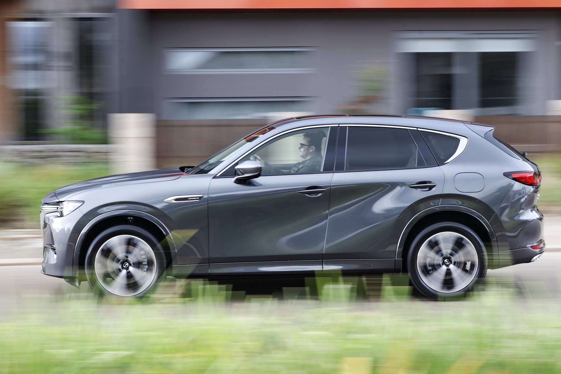 2023 Mazda CX-60 Launches In Australia From AU$59,800