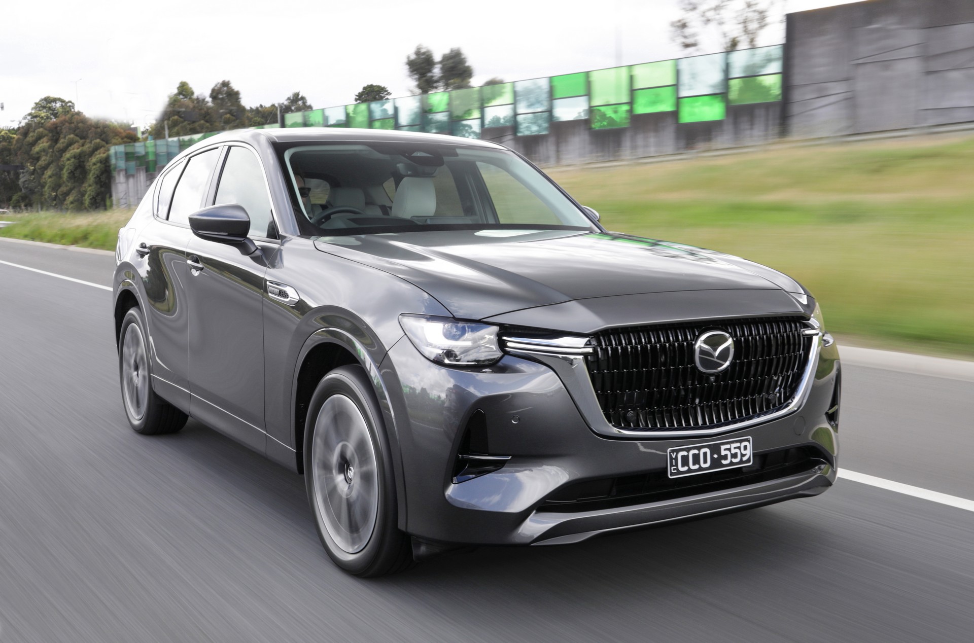 2023 Mazda CX-60 Launches In Australia From AU$59,800