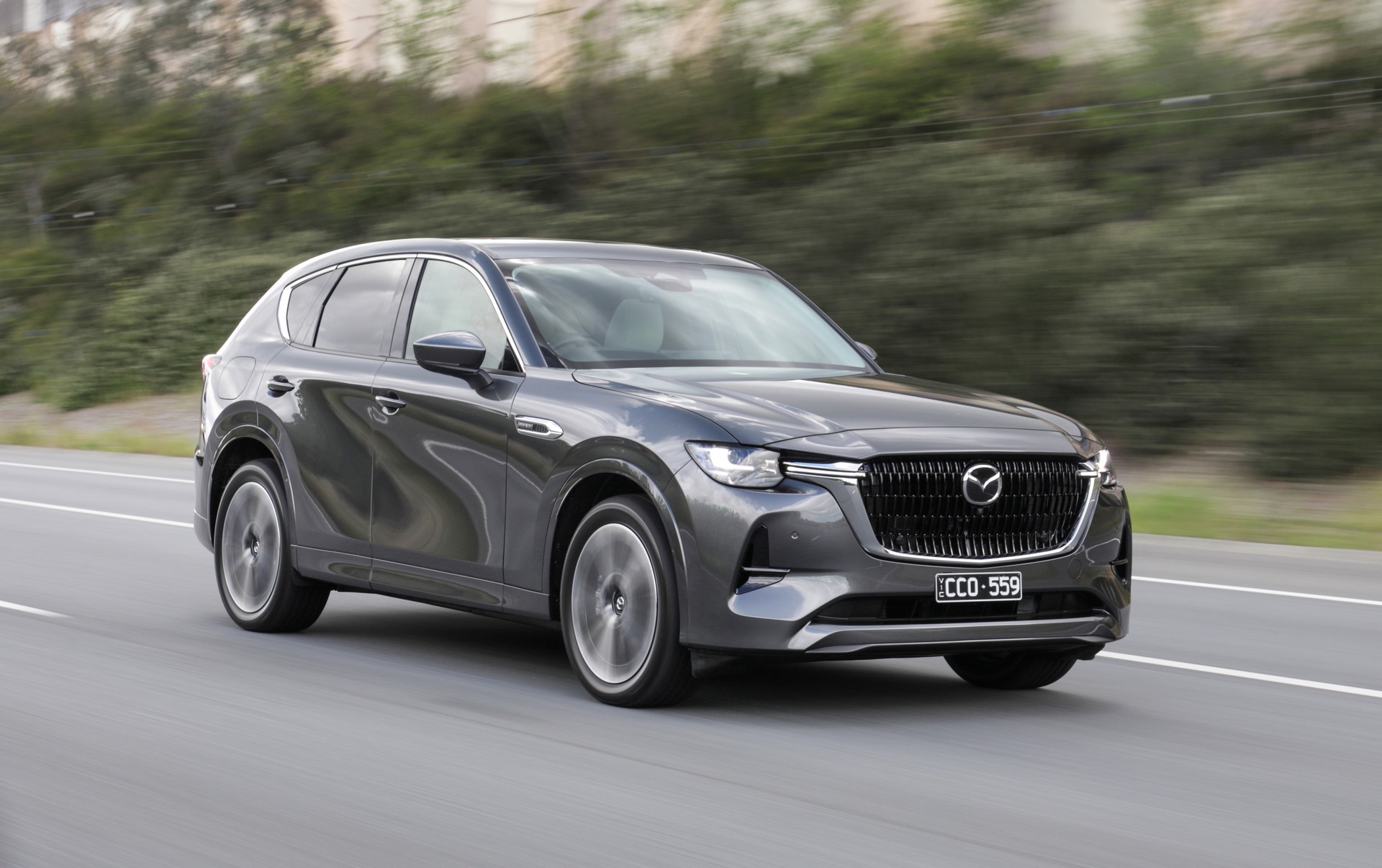 2023 Mazda CX-60 Launches In Australia From AU$59,800