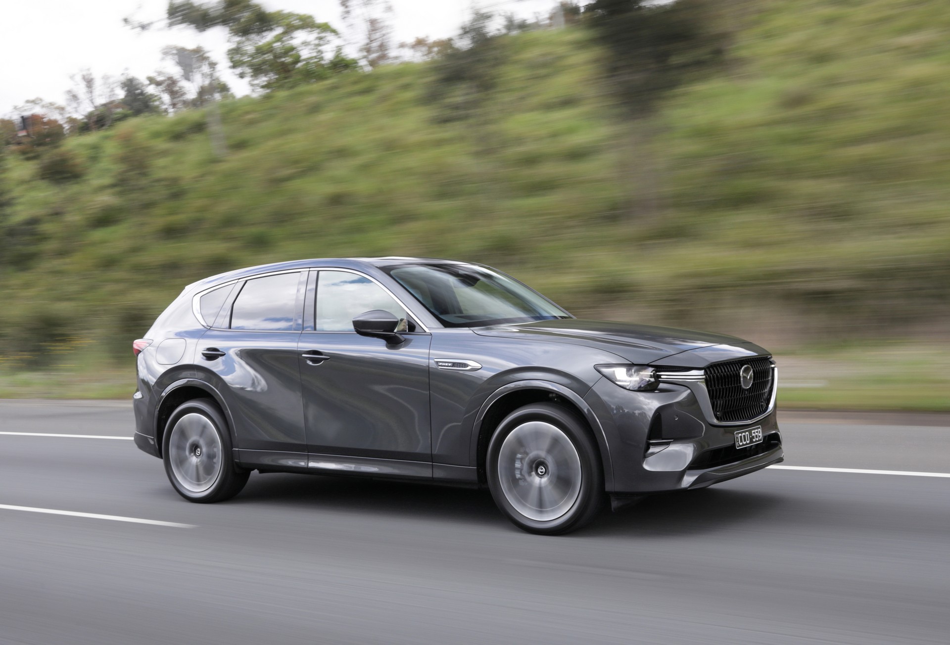 2023 Mazda CX-60 Launches In Australia From AU$59,800