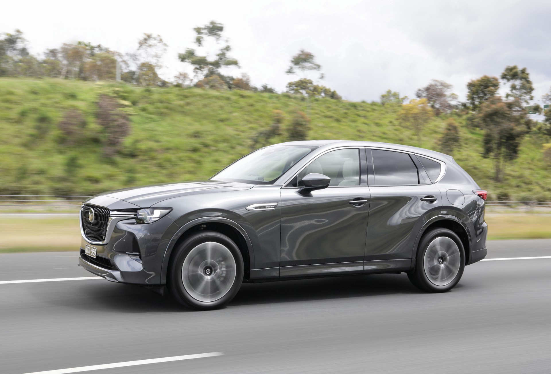 2023 Mazda CX-60 Launches In Australia From AU$59,800