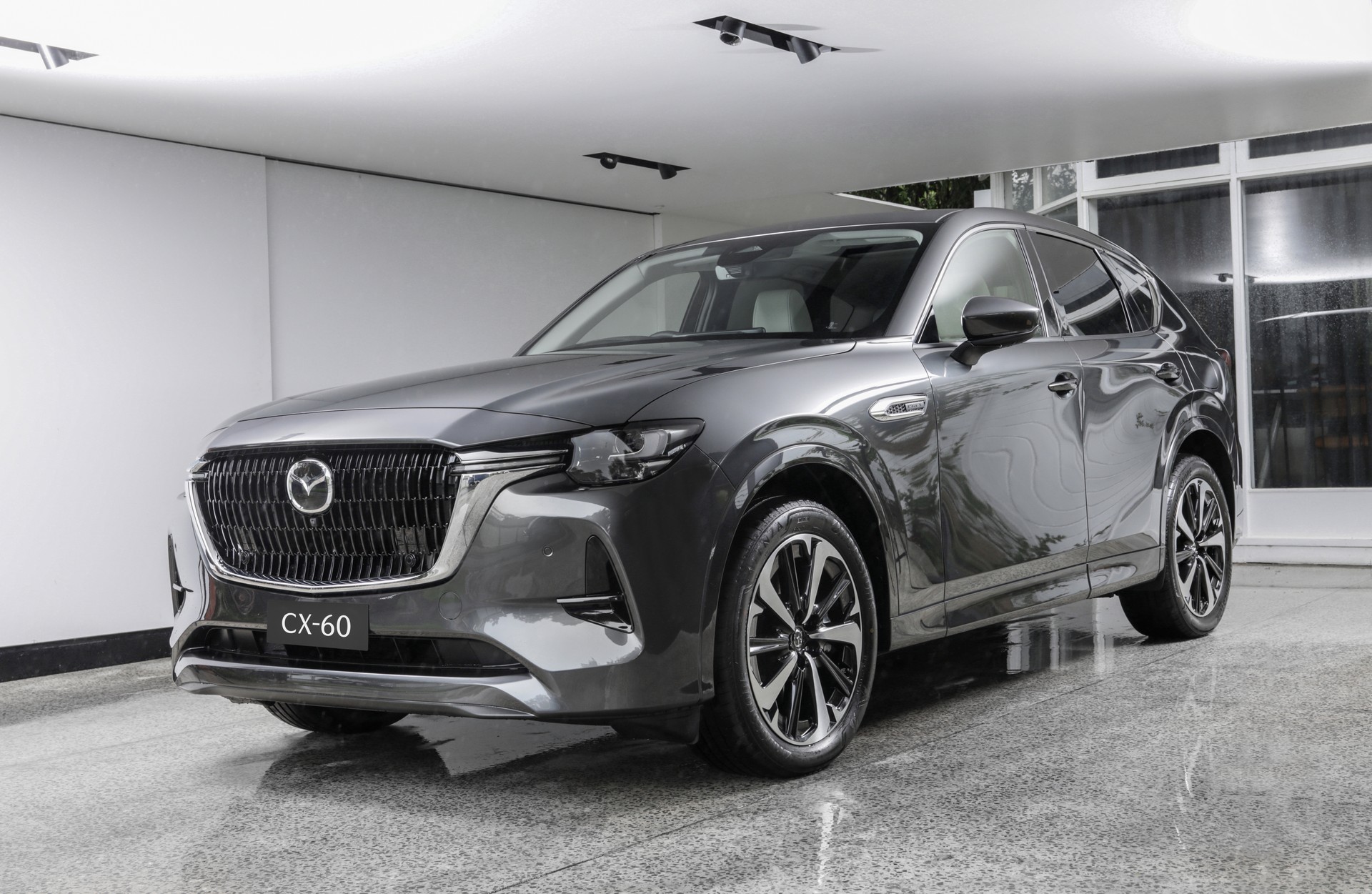 2023 Mazda CX-60 Launches In Australia From AU$59,800