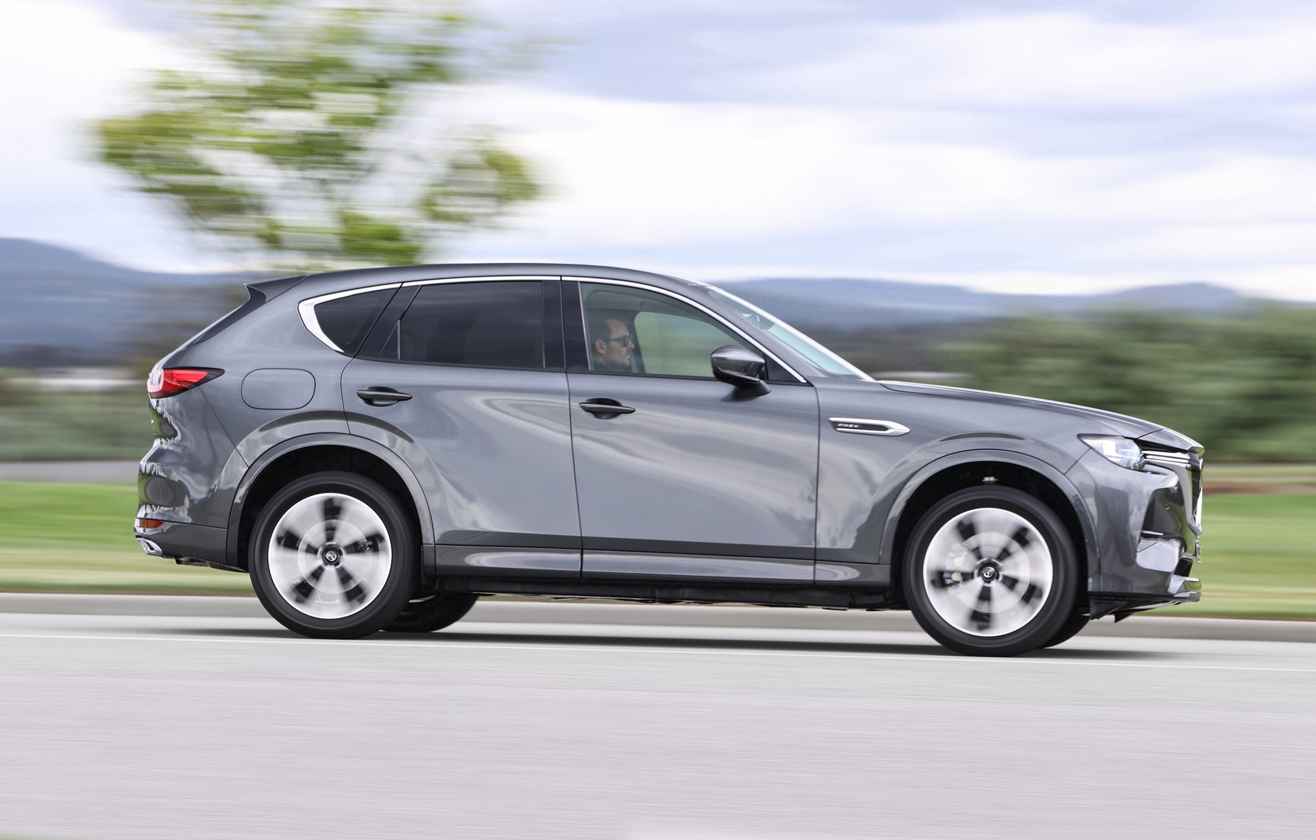2023 Mazda CX-60 Launches In Australia From AU$59,800