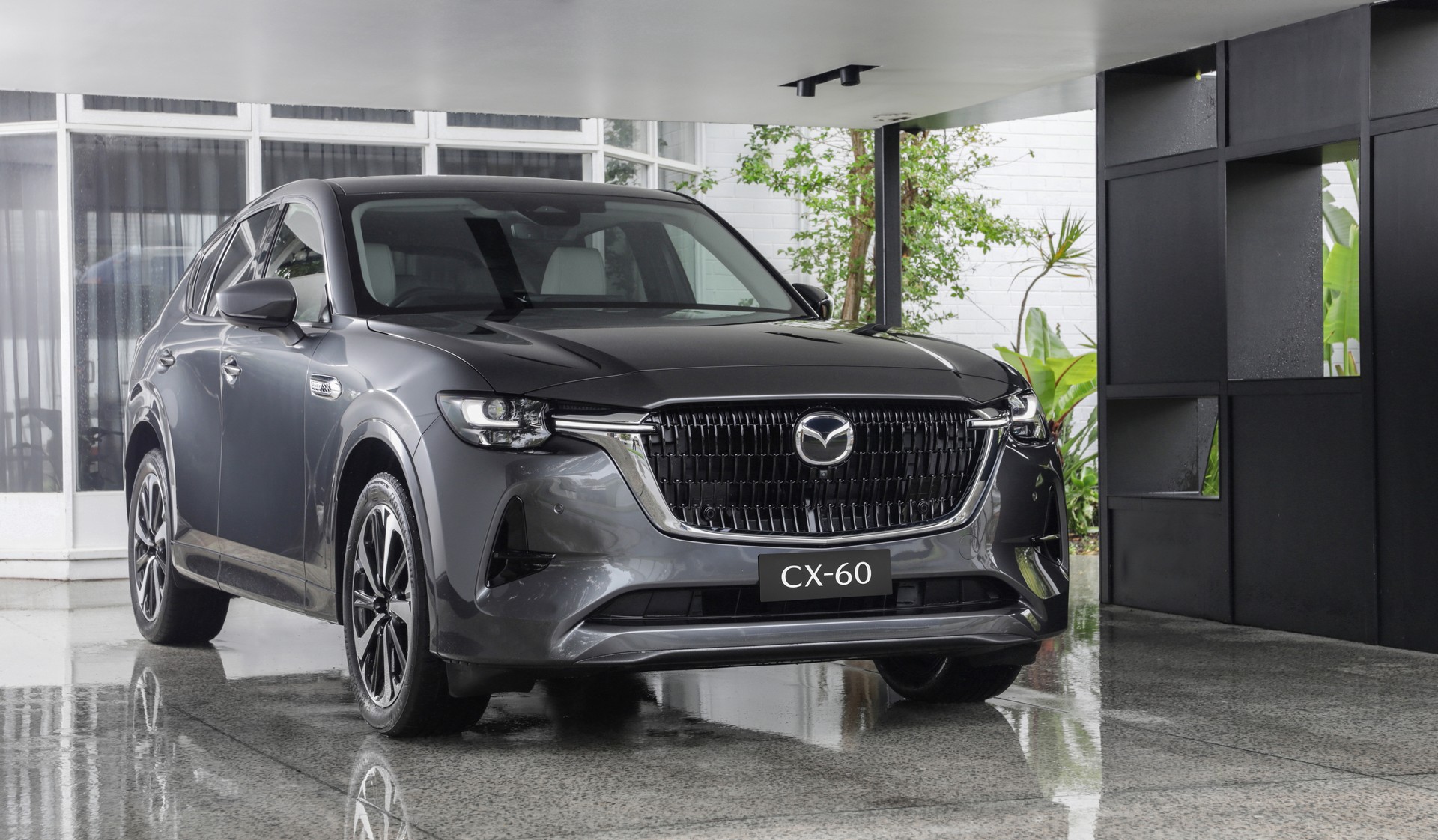 2023 Mazda CX-60 Launches In Australia From AU$59,800