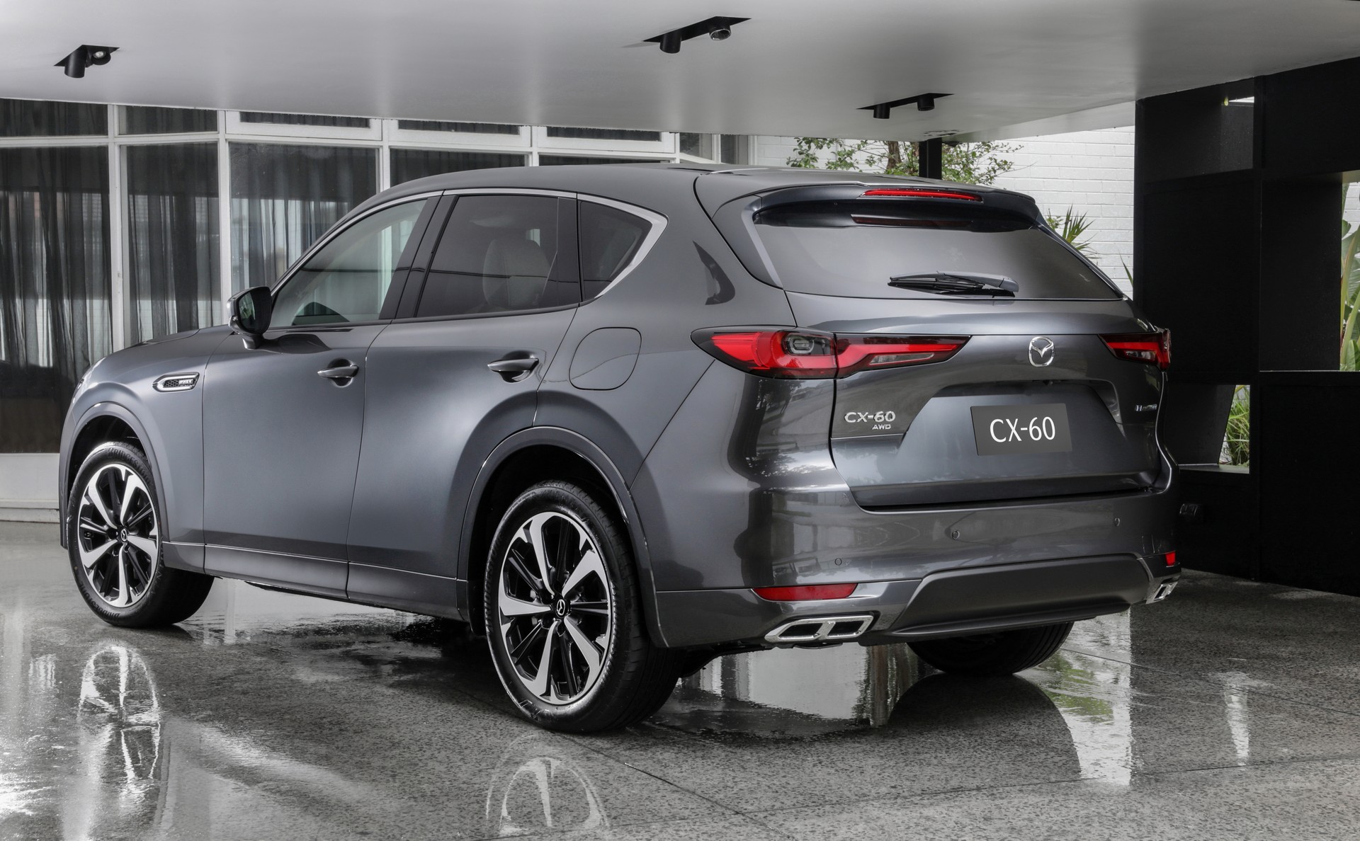2023 Mazda CX-60 Launches In Australia From AU$59,800