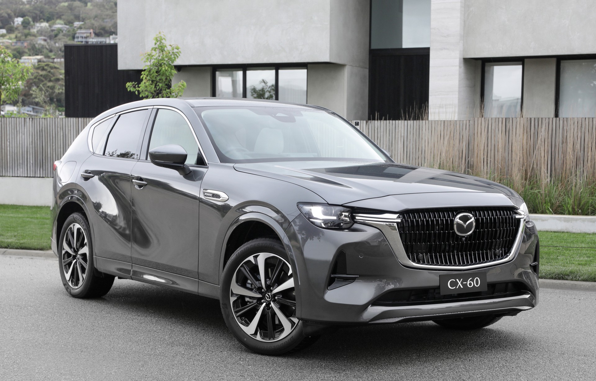 2023 Mazda CX-60 Launches In Australia From AU$59,800